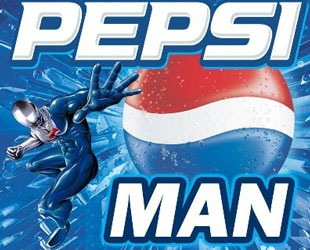 Download Game: Pepsi Man - PC Full Version