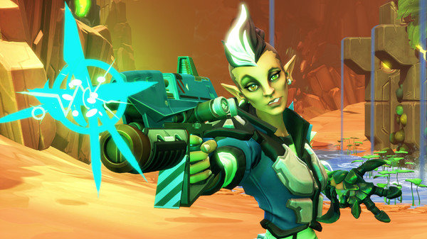 Battleborn PC Game Free Download