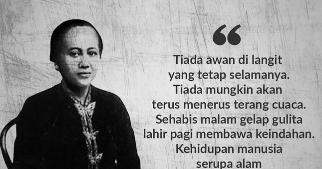 10 Puisi tentang hari Kartini Terbaik dan Terbaru 2019 
