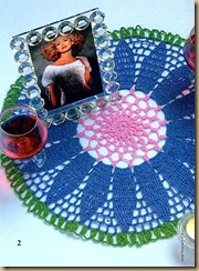 crochet patterns for doilies