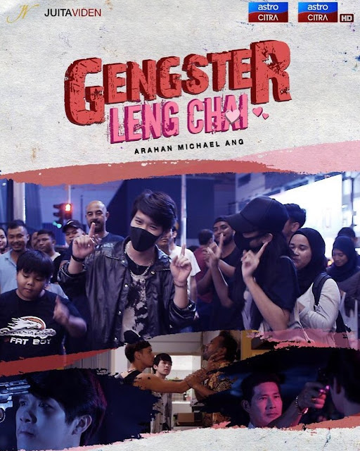 Gengster Leng Chai, Slot Citra Exclusive, Astro Citra, Telefilem, Telemovie, Telefilem Gengster Leng Chai, Telemovie Gengster Leng Chai, Sinopsis Gengster Leng Chai, Telefilem Lakonan Sean Lee, Poster Telefilem Gengster Leng Chai, Telefilem Astro 2019, Watak Pelakon, Senarai Pelakon Telefilem Gengster Leng Chai, Sean Lee, Yuna Rahim, Elmy Moin, Jesse Lim, Fazziq Muqris,