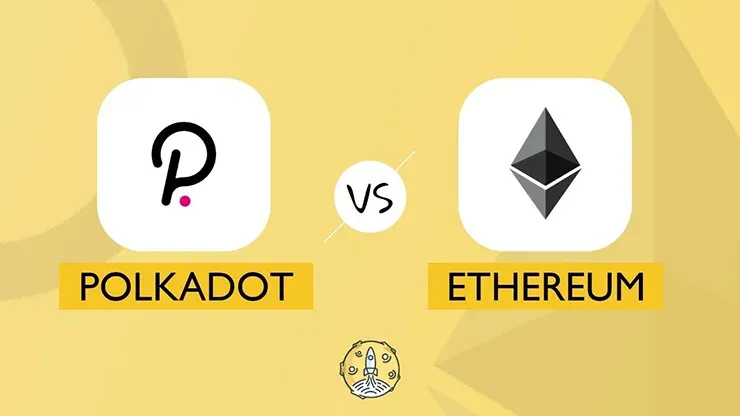 Polkadot и Ethereum