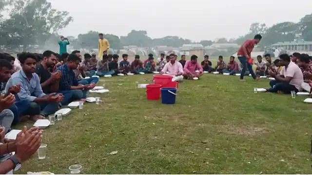 রৌমারীতে খালেদা জিয়ার রোগমুক্তি কামনায় আলোচনা সভা
