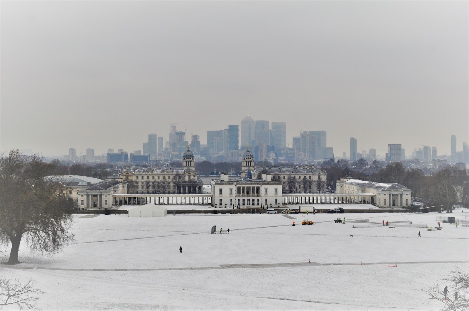 Days Out in London - Pretty Georgian Greenwich