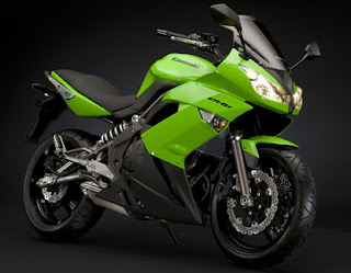 kawasaki ninja 650R