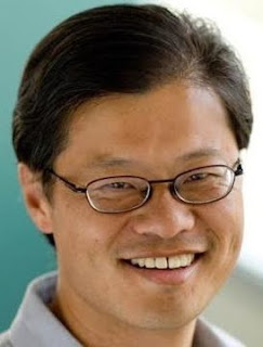 Foto Jerry Yang | Pendiri Yahoo | Biografi Tokoh Dunia