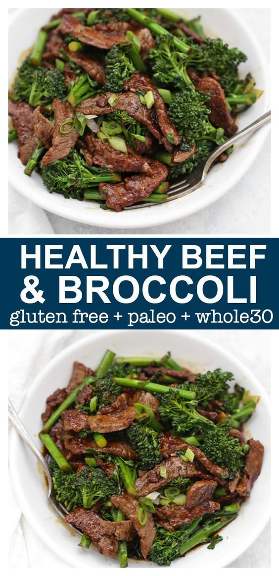 A takeout favorite gets a healthy makeover! This dish is easily paleo or gluten free, and comes together in no time! (See notes for Paleo/Whole30 tips!)
