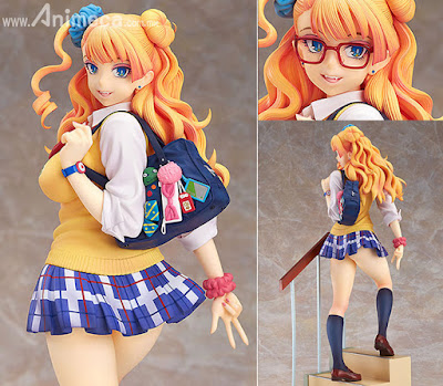 Figura Galko Oshiete! Galko-chan