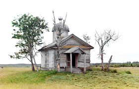 Fotografías a color del Imperio Ruso