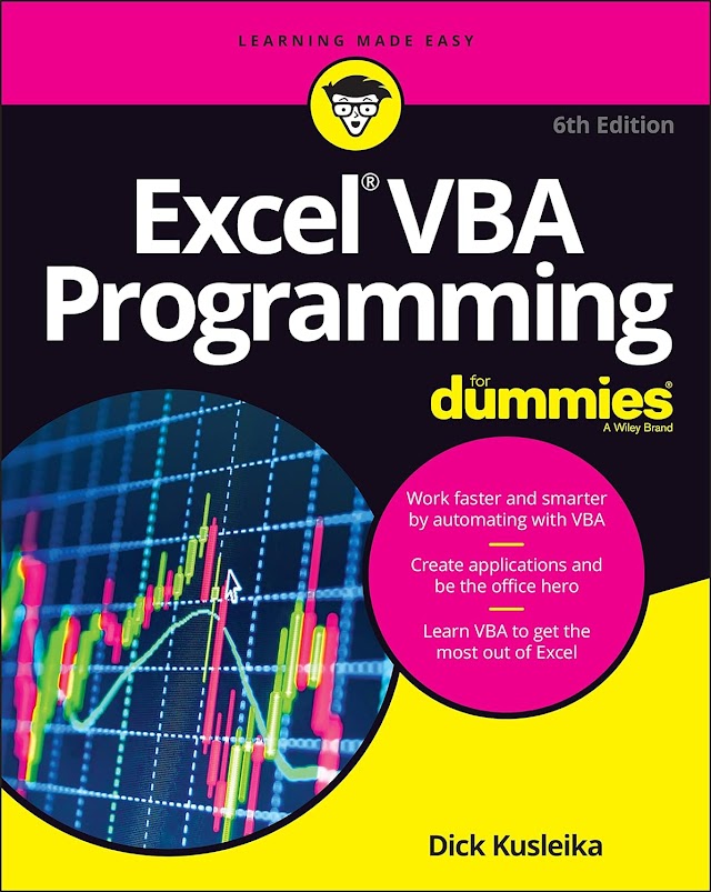 Mastering Excel VBA Programming: A Comprehensive Guide for Beginners