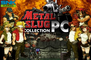 Metal Slug Collection PC Games