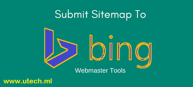 Submit A Sitemap To Bing Webmaster Tools