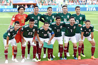 SELECCIÓN DE MÉXICO - Temporada 2017-18 - Guillermo Ochoa, Edson Álvarez, Carlos Salcedo, Héctor Herrera y Héctor Moreno; Hirving Lozano, Jesús Gallardo, Andrés Guardado, Carlos Vela, Miguel Layún, Javier Chicharito Hernandez. SELECCIÓN DE MÉXICO 0 SELECCIÓN DE SUECIA 3 (Augustinsson, Granqvist, Edson Álvarez p.p.). 27/06/2018. XXI Copa Mundial de la FIFA Rusia 2018, fase de grupos, Grupo F, 3ª jornada. Ekaterimburgo, Rusia, estadio Arena de Ekaterimburgo.