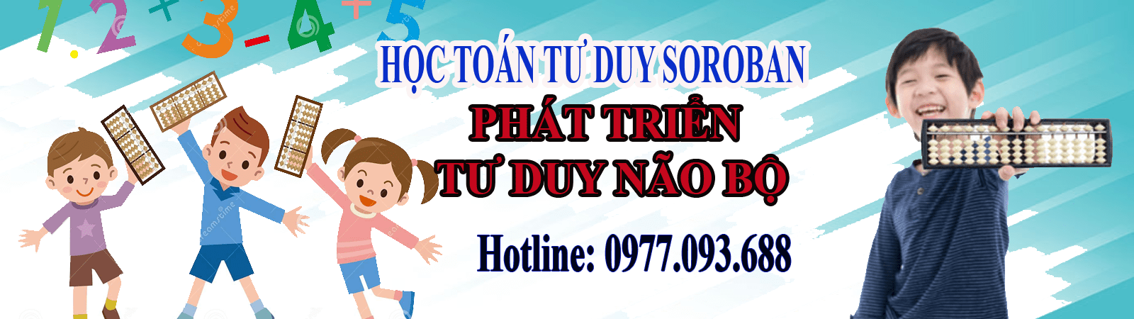 Trung Tâm đào tạo Soroban uy tín tại Biên Hòa -Đồng Nai