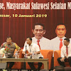 Kapolda Umar Apresiasi Hasil Kerja Satker Reserse