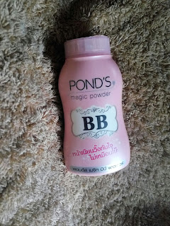 Pond's magic bb powder 