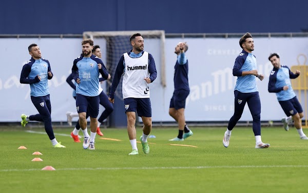 Málaga, el mejor cerrojo del fútbol profesional