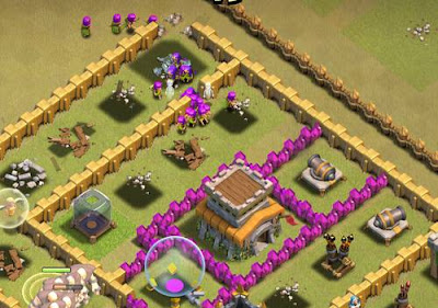 WAR TIPS CLASH OF CLAN