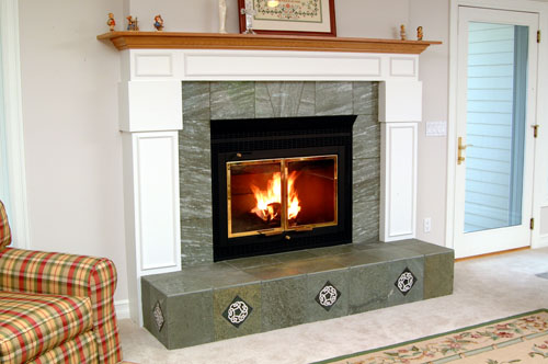 Fireplace Surround Tile Fireplace Surround Tile Fireplace Surround