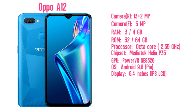 Oppo A15 | Oppo A15s | Oppo A12 | Oppo A33 | Oppo Latest Official Phone Full Specifications Update Price In Bangladesh 2021