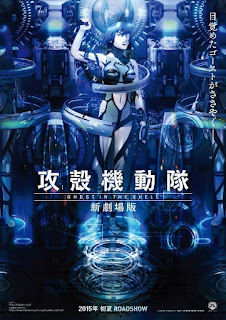 Ghost in the Shell (2015) Subtitle Indonesia