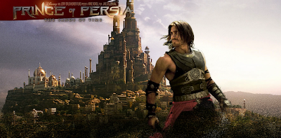 Prince of Persia The Sands of Time Movie