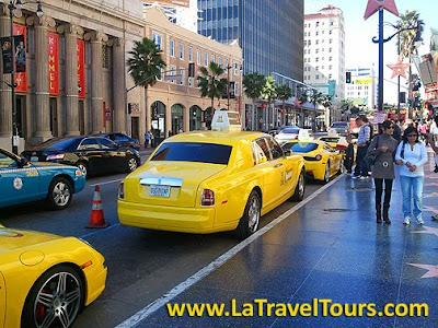 Walk Fame on Top Gear  Exotic Cars On Hollywood Walk Of Fame    Los Angeles Tours