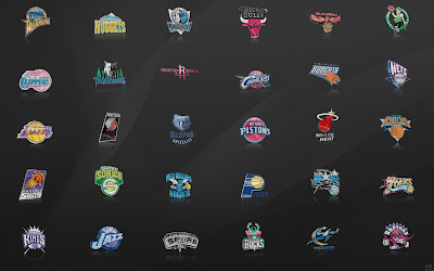 NBA Logos