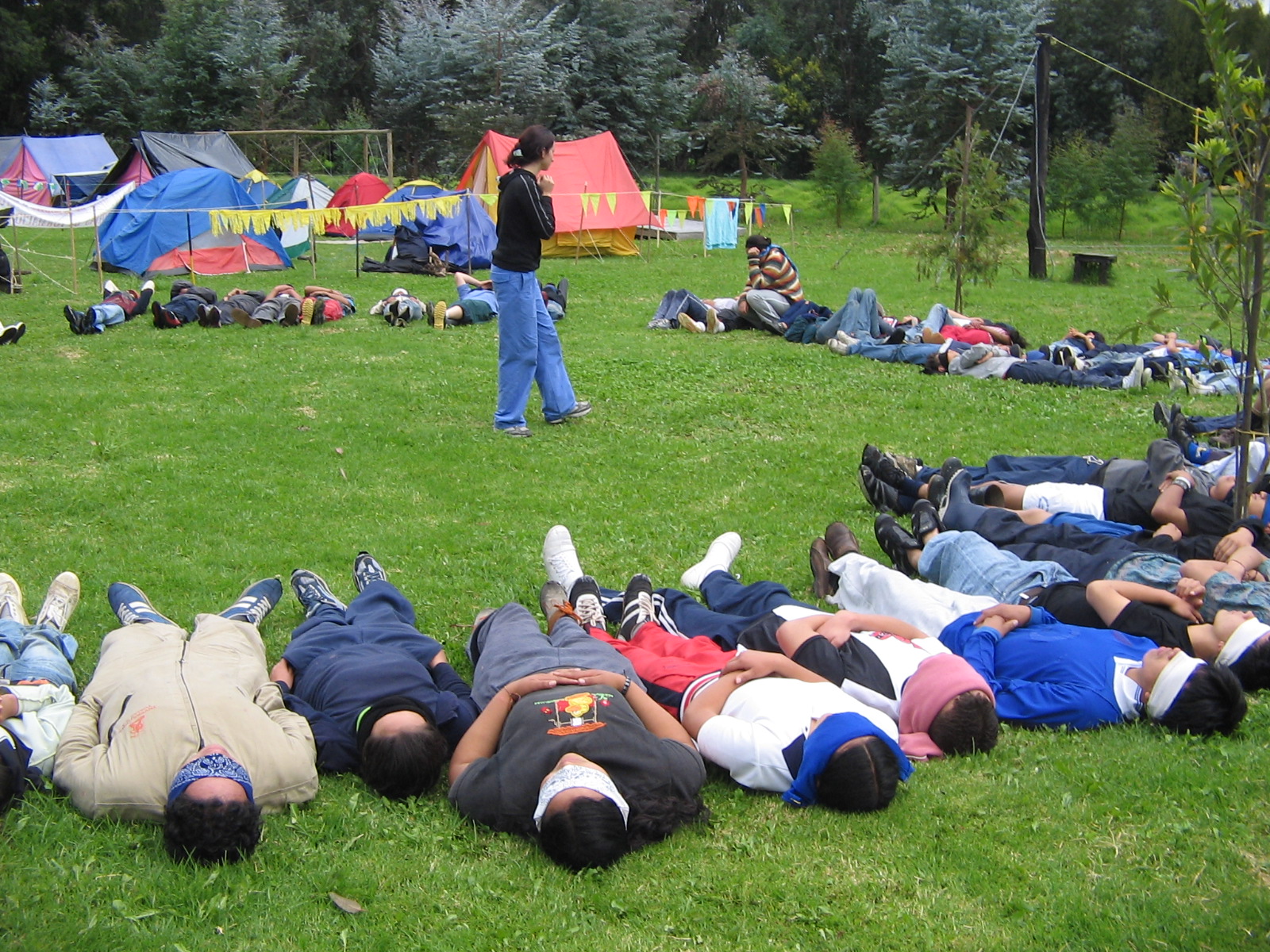 SUTATAUSA: CAMPAMENTOS RECREATIVOS