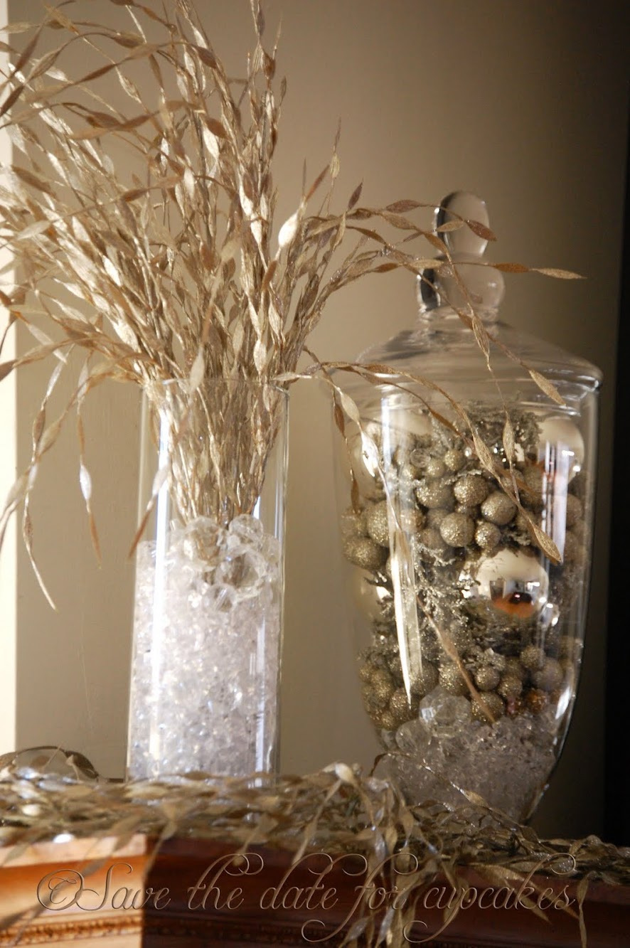 Apothecary Jars & Crystal Fillers