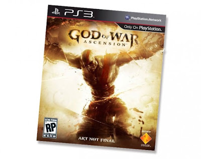 god of war ascension