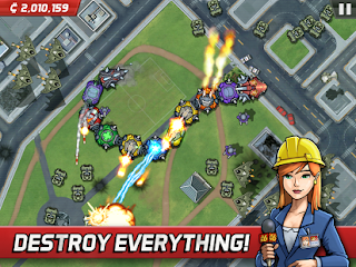 Colossatron v1.0.0 [Mod Money] APK 