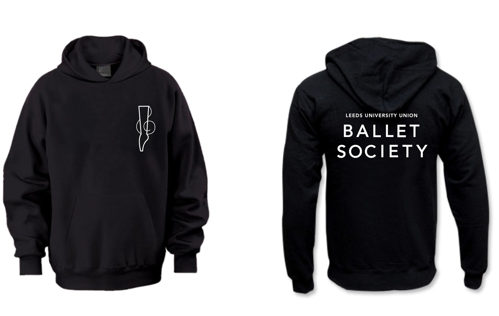 Download Sophie Wilson//Design Practice: Design Practice III//Ballet Society Hoodie Mock-Ups.