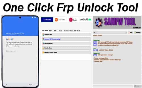 Samsung FRP Tool 2023