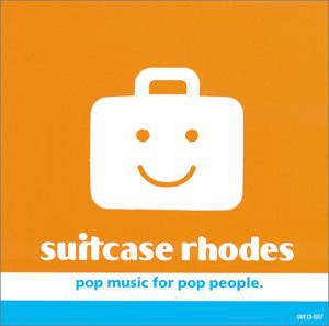 Suitcase Rhodes – pop music for pop people.