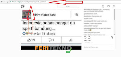 cara menyimpan gambar di instagram lewat laptop  Cara Download Gambar dari Instagram Lewat Komputer