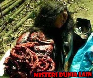 Kisah Nyata Ilmu Hitam Hantu Kuyang Di Kalimantan