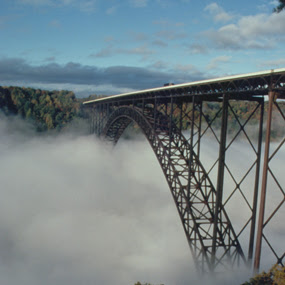 NEW RIVER GORGE BRIDGE