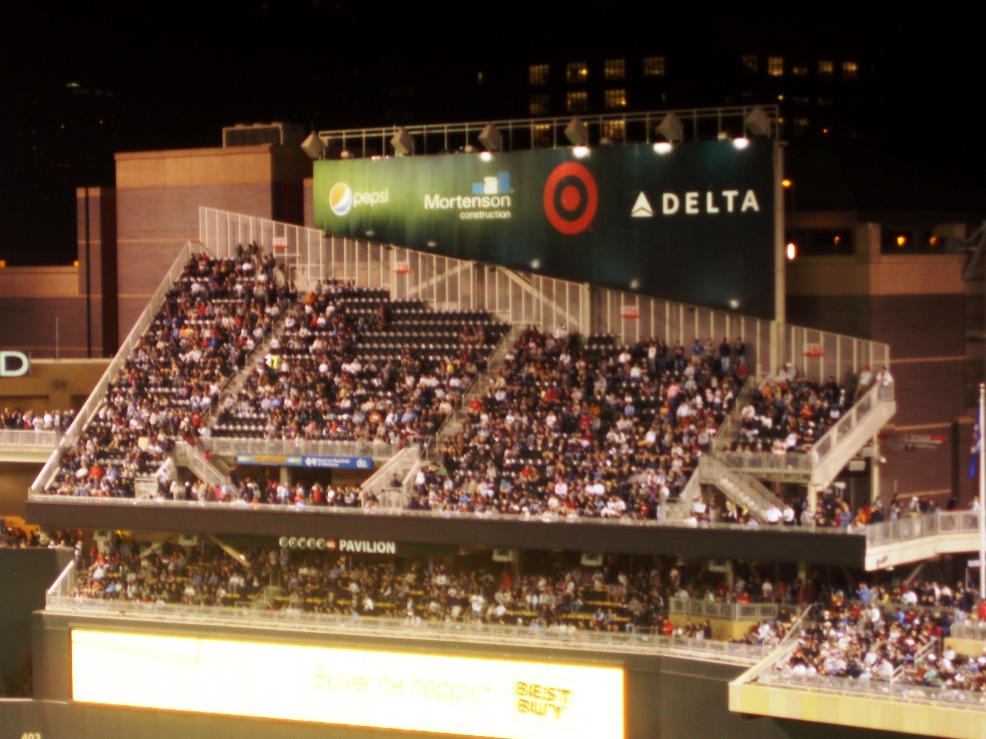 target field map. Target+field+seating+map