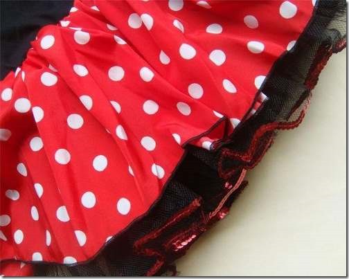 vestido minne mouse para cumpleaños (13)