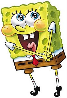 SPONGEBOB JUGA LUCU DAN GOKIL