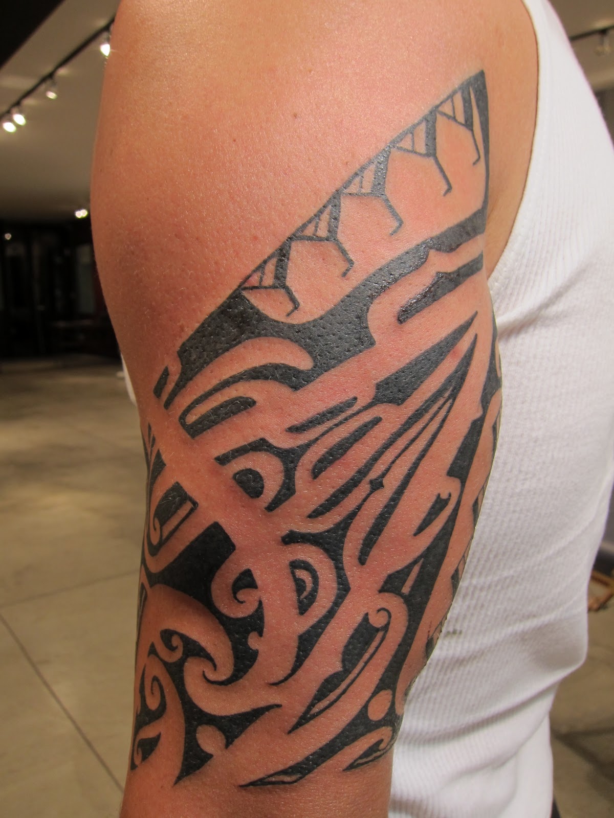 polynesian tattoo designs