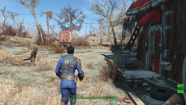 Download Fallout 4 Game Fully Compressed