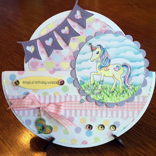 Stampin Up Pony Party