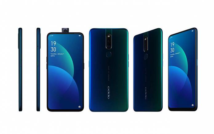 مواصفات وسعر اوبو اف 11 برو Oppo F11 Pro موبايل ميكسز