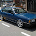 VW Passat Village Turbo 2.0 Com Rodas Gol Rallye Aro 17 Fixa