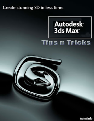 3ds max tips dan trick