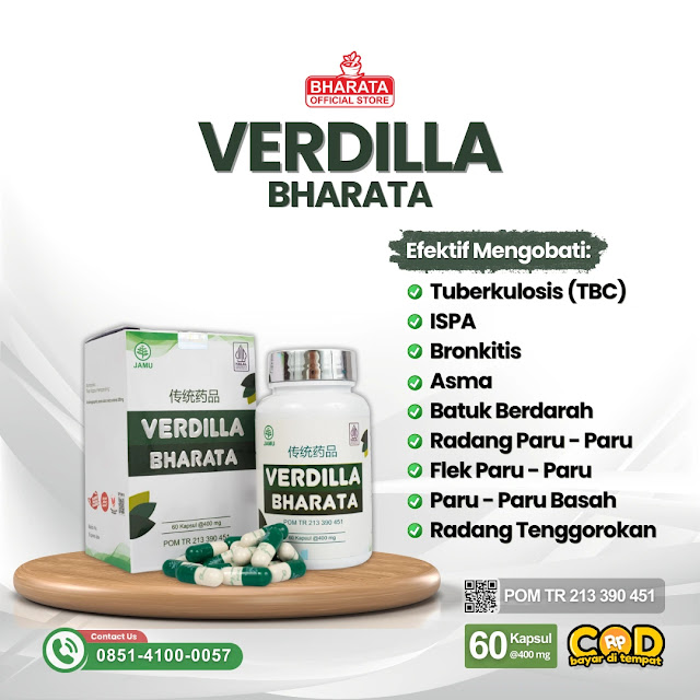 Verdilla Bharata 1