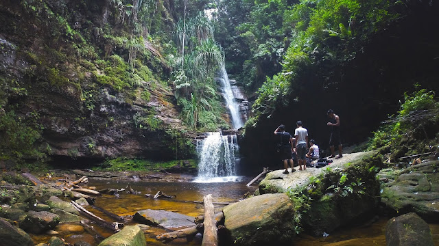 Air Terjun Aek Martua