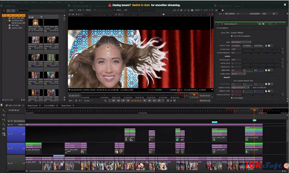 The Foundry NUKE Studio 10 Latest Version Direct Link Download